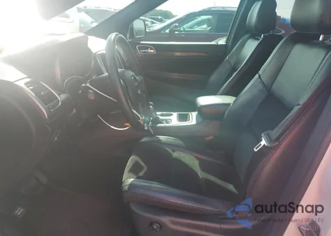 2018 Jeep Grand Cherokee Laredo из США, поврежденный, VIN 1C4RJEAG1JC306461